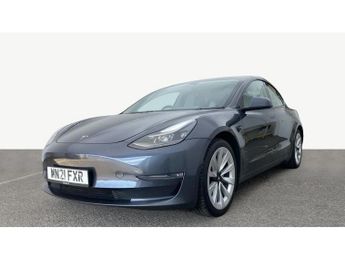 TESLA MODEL 3 (Dual Motor) Long Range