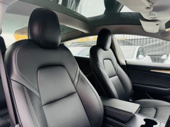 TESLA MODEL 3 (Dual Motor) Long Range