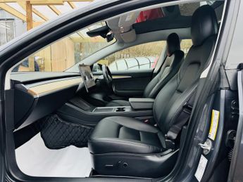 TESLA MODEL 3 (Dual Motor) Long Range