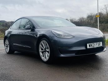 TESLA MODEL 3 (Dual Motor) Long Range