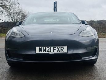TESLA MODEL 3 (Dual Motor) Long Range