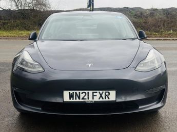 TESLA MODEL 3 (Dual Motor) Long Range