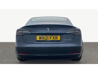 TESLA MODEL 3 (Dual Motor) Long Range