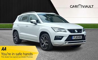SEAT Ateca 1.4 EcoTSI FR DSG Euro 6 (s/s) 5dr