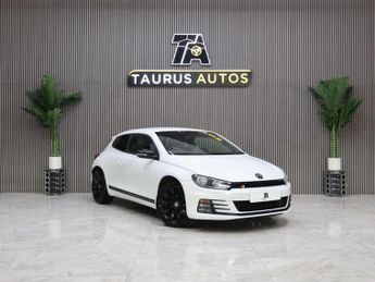Volkswagen Scirocco 2.0 TDI BlueMotion Tech GT Euro 6 (s/s) 3dr