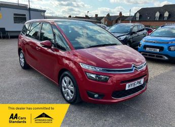 Citroen C4 1.6 e-HDi VTR+