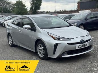 Toyota Prius 1.8 VVT-h Active CVT Euro6 (s/s) 5dr