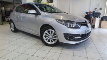 RENAULT MEGANE 1.5 Dynamique Nav dCi 110