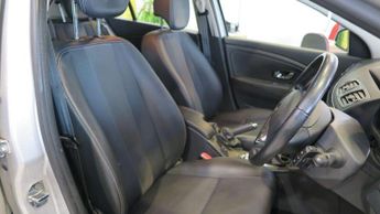 RENAULT MEGANE 1.5 Dynamique Nav dCi 110