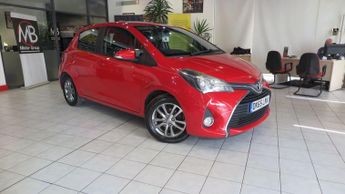 Toyota Yaris 1.4 D-4D Icon