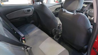 TOYOTA YARIS 1.4 D-4D Icon
