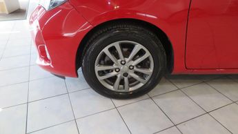 TOYOTA YARIS 1.4 D-4D Icon