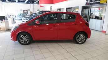 TOYOTA YARIS 1.4 D-4D Icon