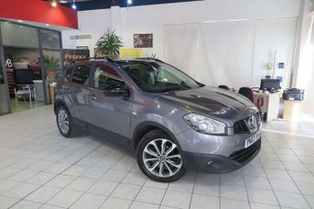Nissan Qashqai 1.5 dCi 360