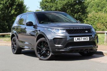 Land Rover Discovery Sport 2.0 Si4 HSE Dynamic Lux