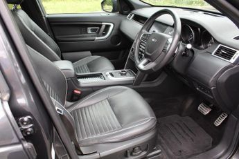 LAND ROVER DISCOVERY SPORT 2.0 Si4 HSE Dynamic Lux
