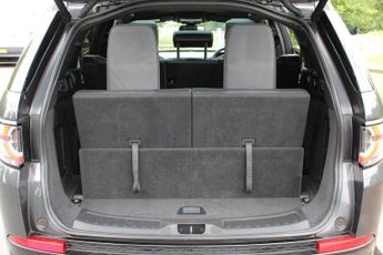 LAND ROVER DISCOVERY SPORT 2.0 Si4 HSE Dynamic Lux