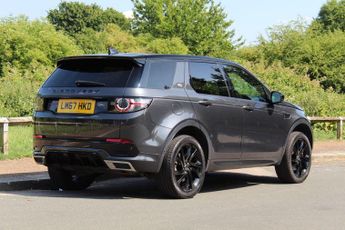 LAND ROVER DISCOVERY SPORT 2.0 Si4 HSE Dynamic Lux