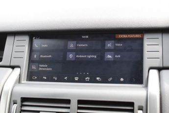 LAND ROVER DISCOVERY SPORT 2.0 Si4 HSE Dynamic Lux