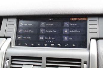LAND ROVER DISCOVERY SPORT 2.0 Si4 HSE Dynamic Lux