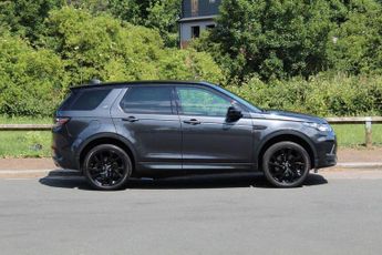 LAND ROVER DISCOVERY SPORT 2.0 Si4 HSE Dynamic Lux
