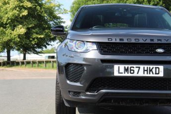 LAND ROVER DISCOVERY SPORT 2.0 Si4 HSE Dynamic Lux