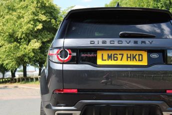 LAND ROVER DISCOVERY SPORT 2.0 Si4 HSE Dynamic Lux