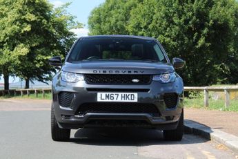 LAND ROVER DISCOVERY SPORT 2.0 Si4 HSE Dynamic Lux