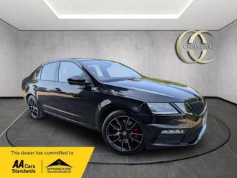 Skoda Octavia 2.0 TSI vRS Euro 6 (s/s) 5dr