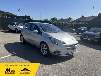Vauxhall Corsa 1.0 i Turbo ecoFLEX SRi
