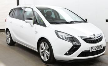 Vauxhall Zafira 1.4 i Turbo SRi