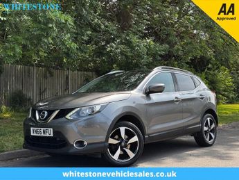 Nissan Qashqai 1.2 DIG-T N-Connecta
