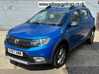 Dacia Sandero 0.9 Stepway Ambiance TCe 90