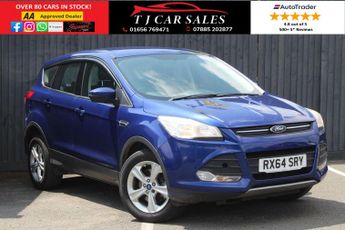 Ford Kuga 2.0 TDCi Zetec