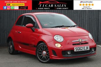 Abarth 500 1.4 Abarth 1.4 Tjet 135bhp