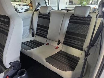 SEAT MII 1.0 12v SE