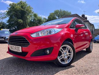 Ford Fiesta 1.0 Zetec
