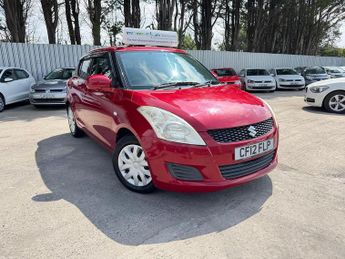 Suzuki Swift 1.2 SZ4 AUTO