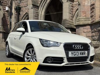 Audi A1 1.6 TDI Sport