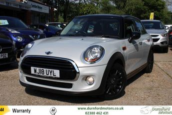 MINI Hatch 1.5 5-Door Hatch Cooper
