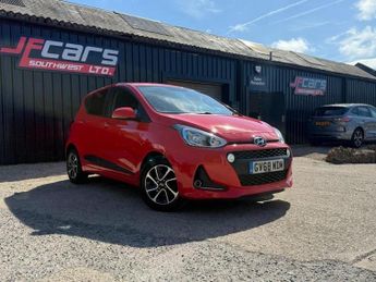 Hyundai I10 1.2 Premium Euro 6 5dr