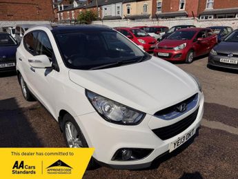 Hyundai IX35 2.0 CRDi Premium 4WD Euro 5 5dr