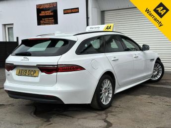 Jaguar XF 2.0 d R-Sport