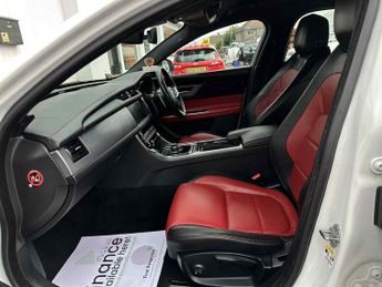 JAGUAR XF 2.0 d R-Sport