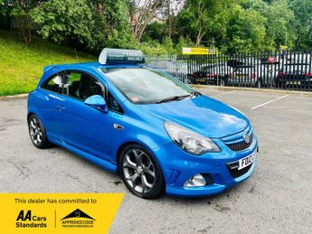 Vauxhall Corsa 1.6 T 16V VXR