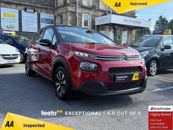 CITROEN C3 1.2 PureTech Feel Euro 6 (s/s) 5dr