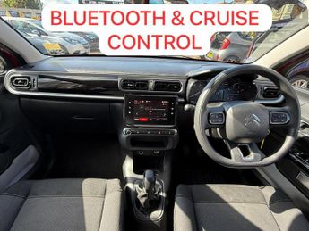 CITROEN C3 1.2 PureTech Feel Euro 6 (s/s) 5dr