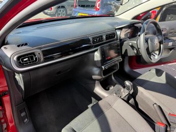 CITROEN C3 1.2 PureTech Feel Euro 6 (s/s) 5dr