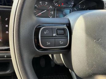CITROEN C3 1.2 PureTech Feel Euro 6 (s/s) 5dr