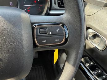 CITROEN C3 1.2 PureTech Feel Euro 6 (s/s) 5dr